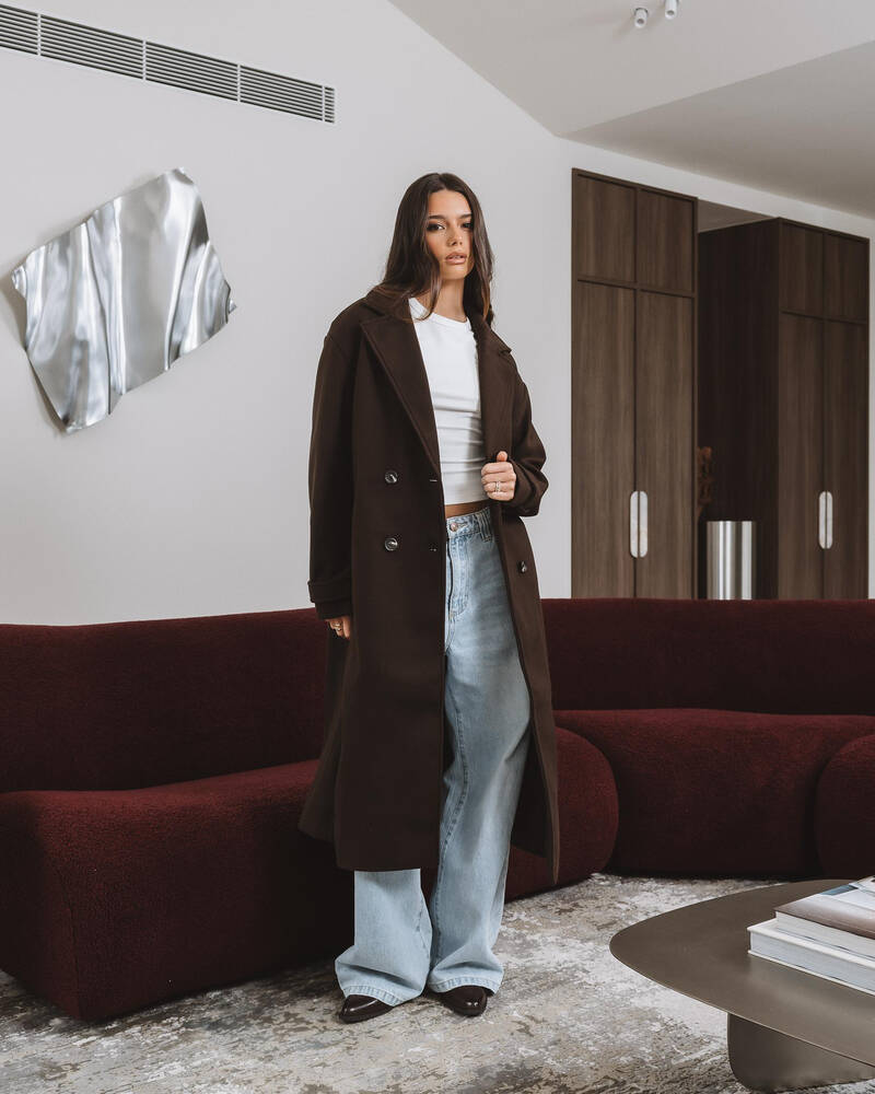 Mooloola Elodie Coat for Womens