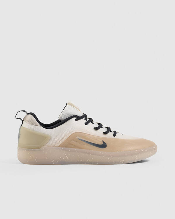 SB Zoom Nyjah 4 Shoes