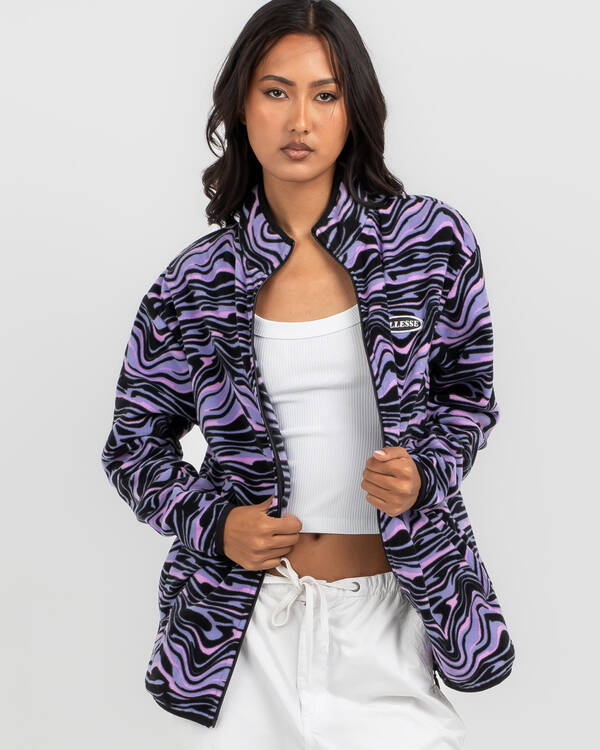 Ellesse Camilia Jacket for Womens
