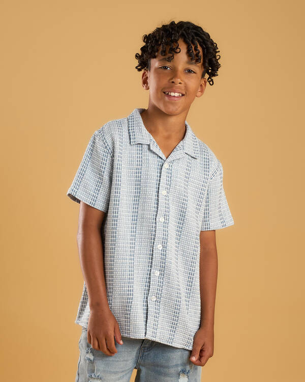 Boys' Bliss Short Sleeve Shirt