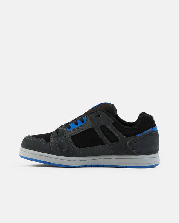 DC Shoes Boys' Stag Shoes for Mens