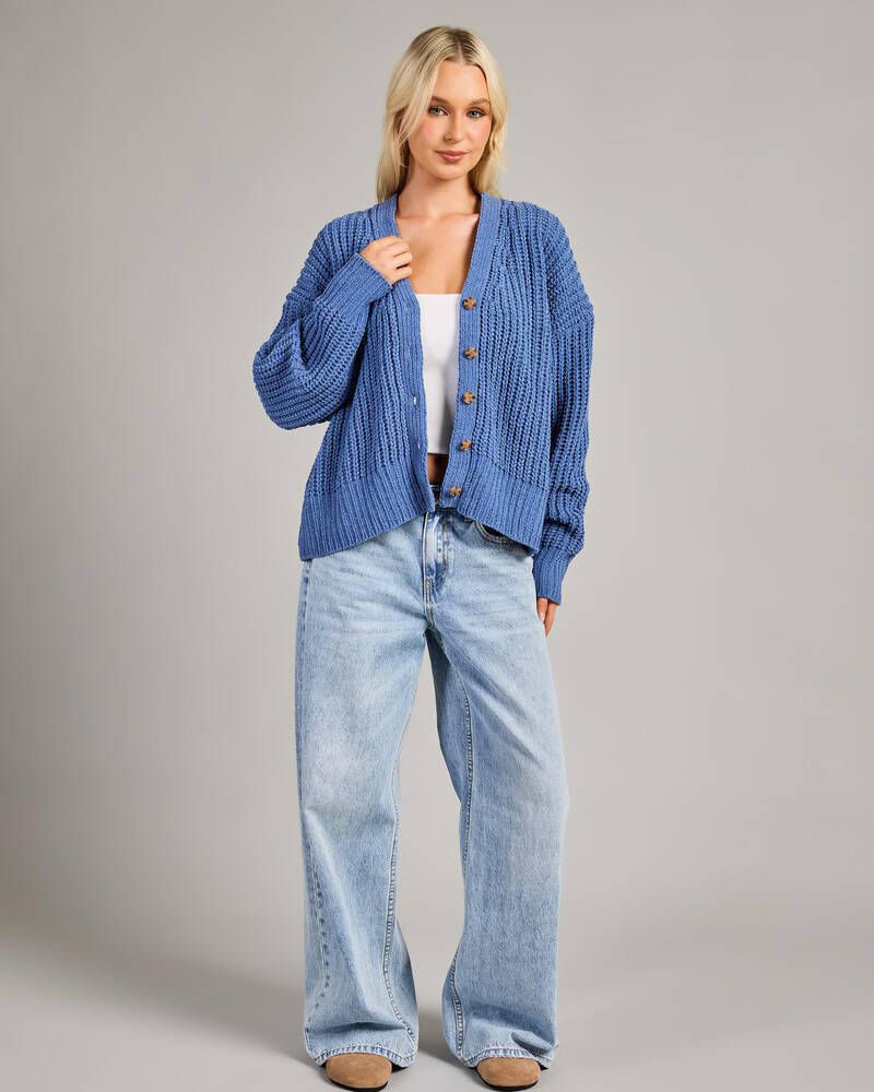 Rip Curl Neon Isles Cardigan for Womens