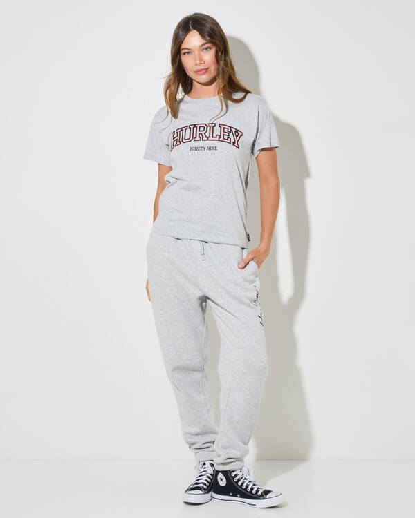Hurley Campus T-Shirt for Womens
