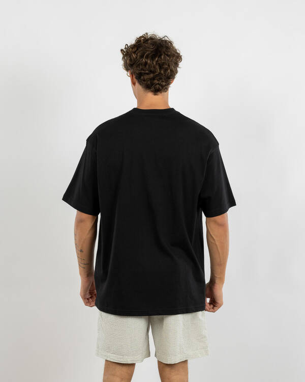 Majestic Las Vegas Raiders Arch T-Shirt for Mens
