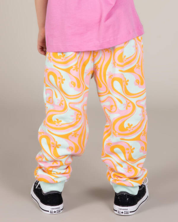 Billabong Toddler's In The Groove Track Pants for Womens