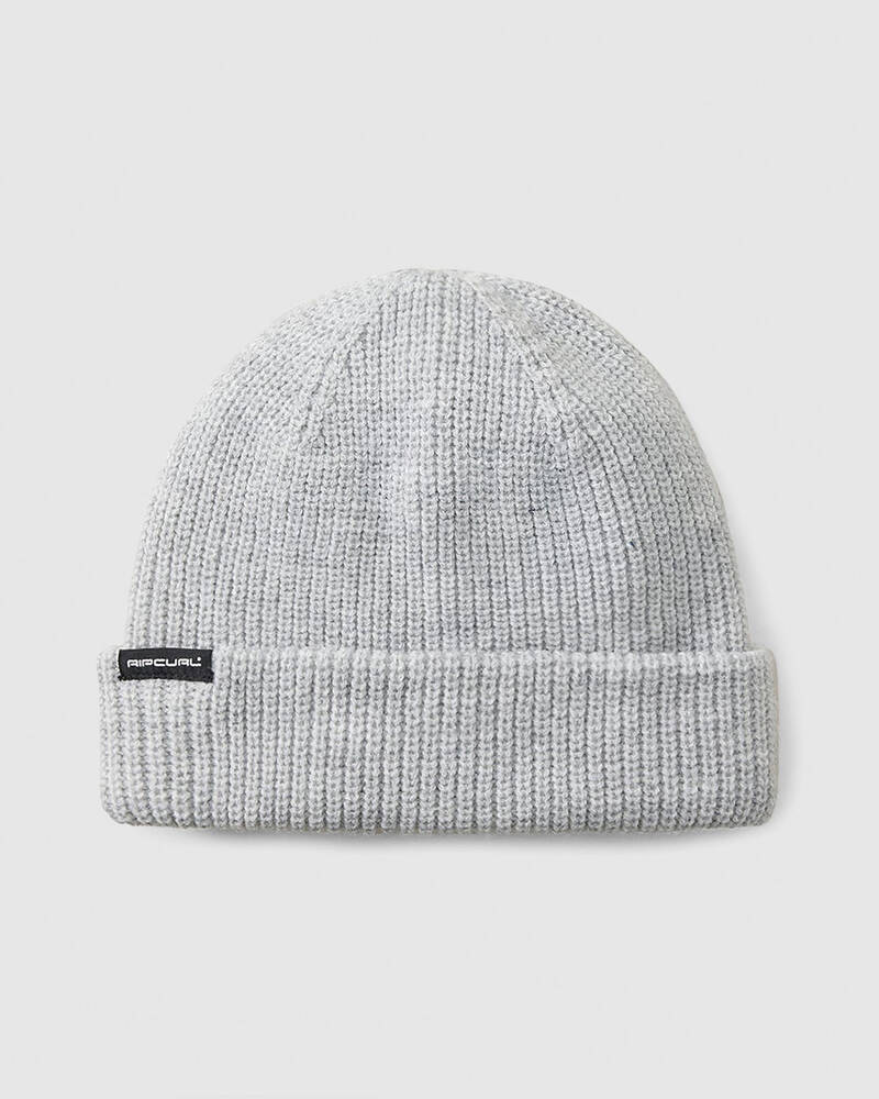 Rip Curl Pill Shallow Beanie for Mens