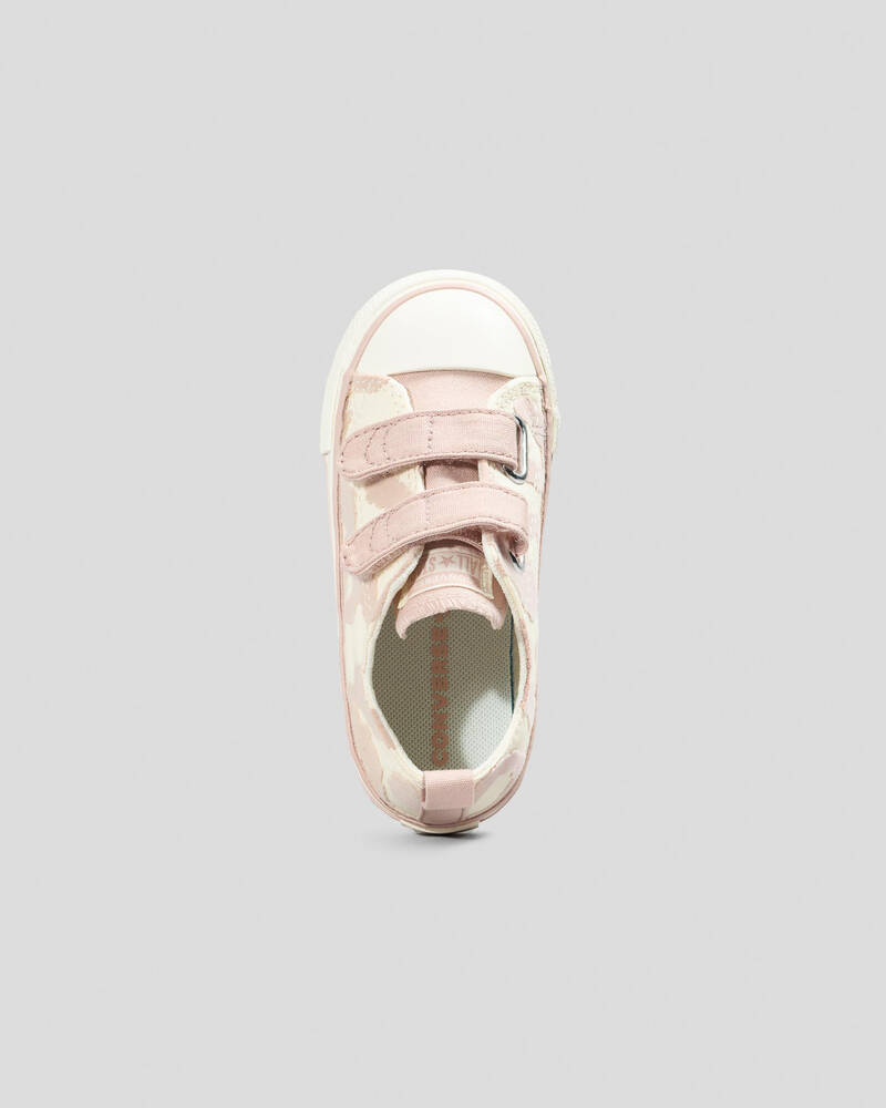 Converse Toddlers' Chuck Taylor All Star Leopard Easy-On Shoes for Womens