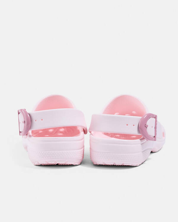 Crocs Classic Buckle Clogs for Unisex