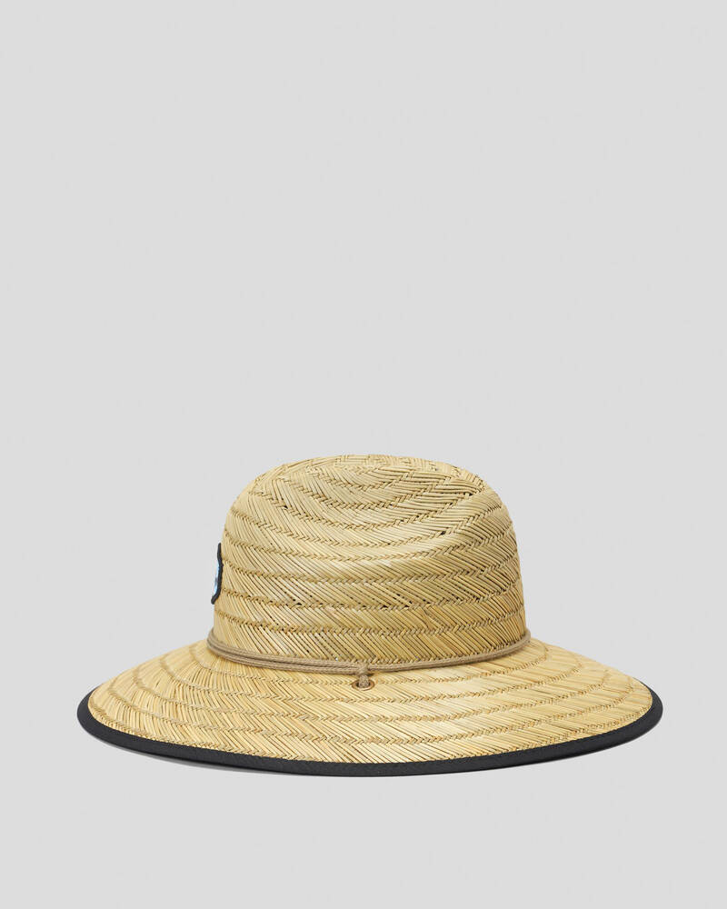 Sanction Boys' Deceit Straw Hat for Mens