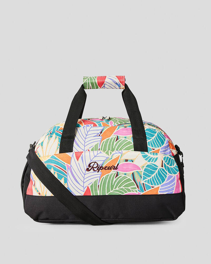 Rip Curl Mix Floral Gym Bag for Womens