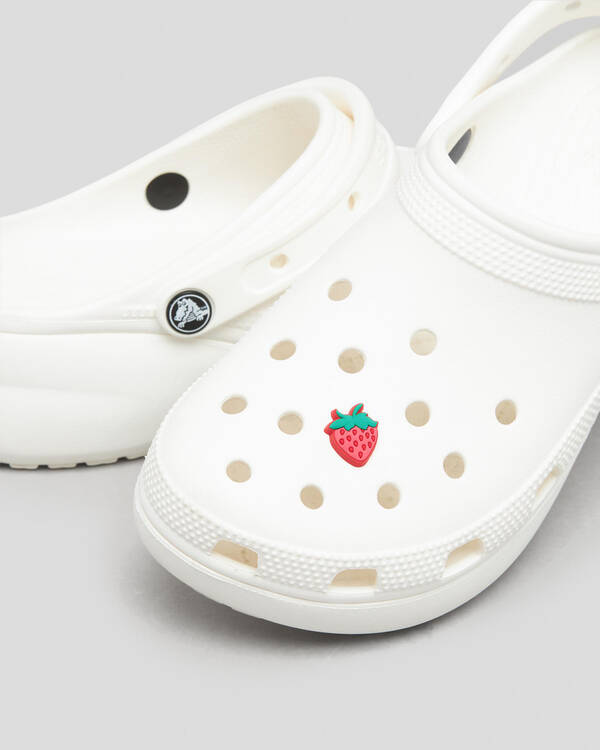 Crocs Strawberry Fruit Jibbitz for Unisex