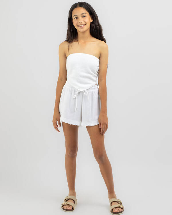 Ava And Ever Girls' Lana Dallis Shorts for Womens