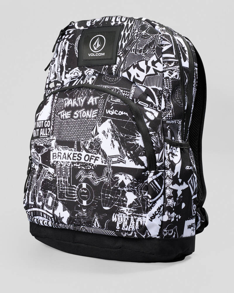 Volcom Stone Attack Backpack for Mens