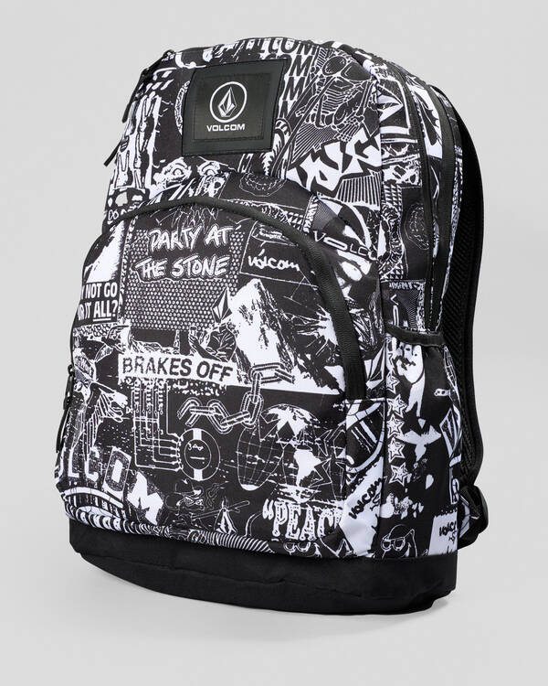 Volcom Stone Attack Backpack for Mens