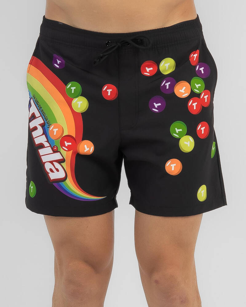 Thrila Sweet Tooth Beach Shorts for Mens