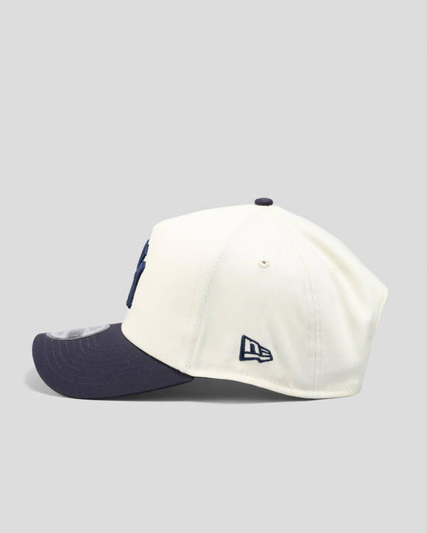 New Era New York Yankees 9Forty A-Frame Snapback Cap for Mens