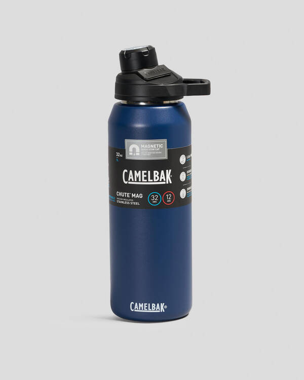 Camelbak Chute Mag 1L Stainless Steel Insulated Water Bottle for Unisex
