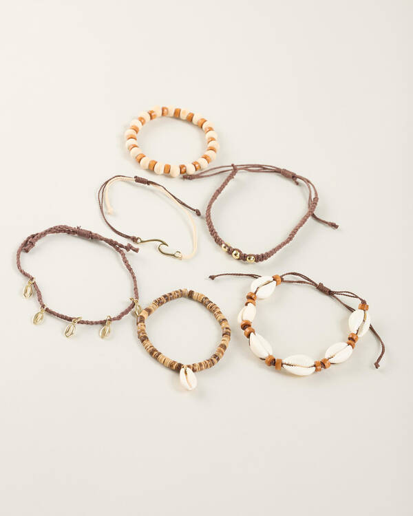Karyn In LA Darcy Wristband Pack for Womens