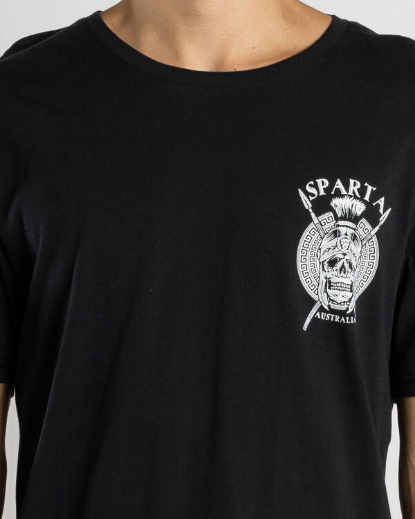 Sparta Sabre T-Shirt for Mens