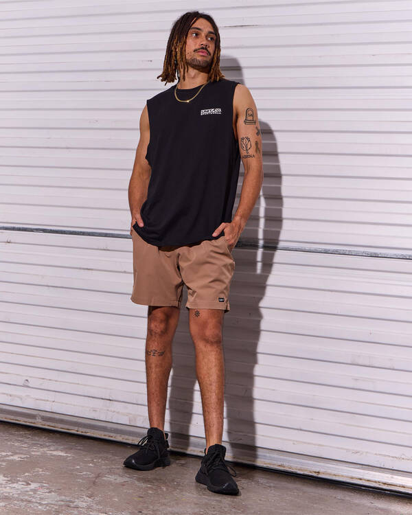 Unit Trainee Muscle Tank for Mens