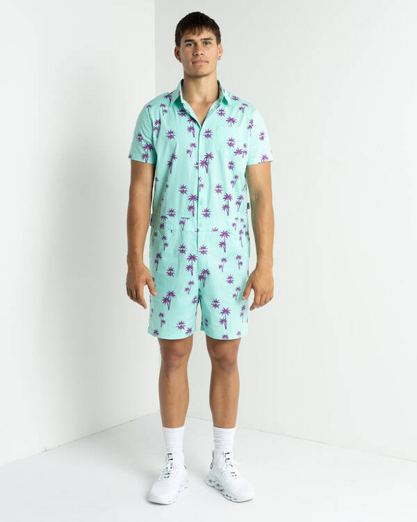 Lucid El Troppo Romper for Mens