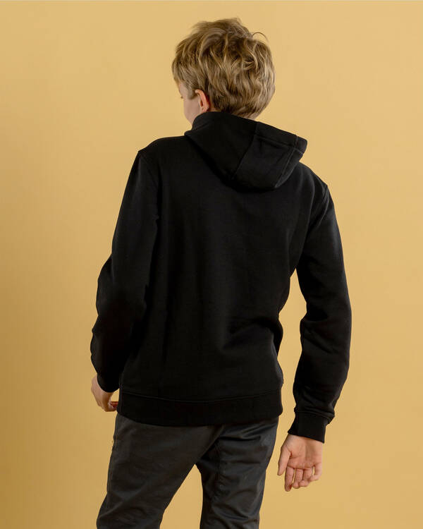 Quiksilver Boys' Big Logo Hoodie for Mens
