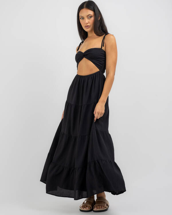 Mooloola Lila Maxi Dress for Womens