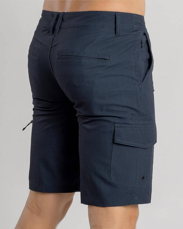 Salty Life Bait Walk Shorts for Mens