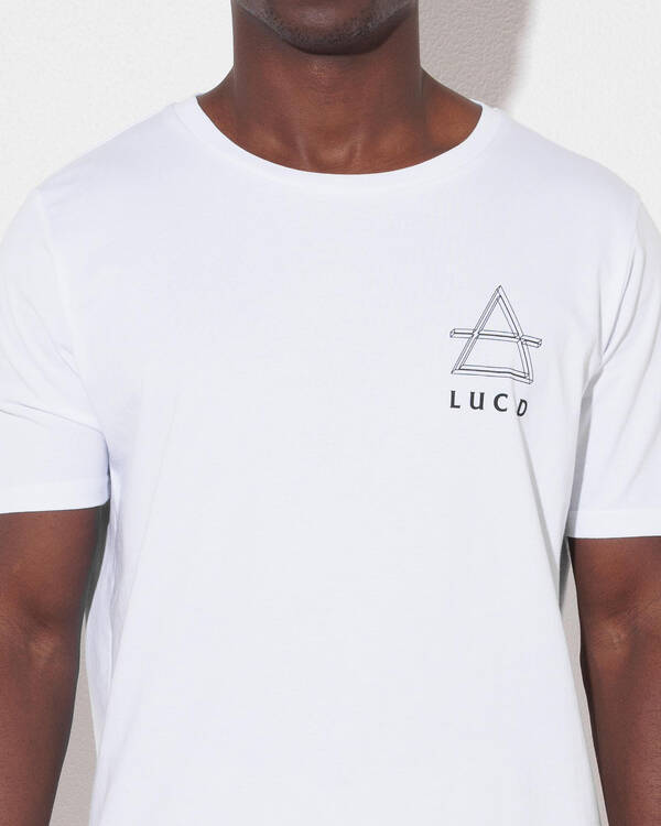 Lucid District T-Shirt for Mens