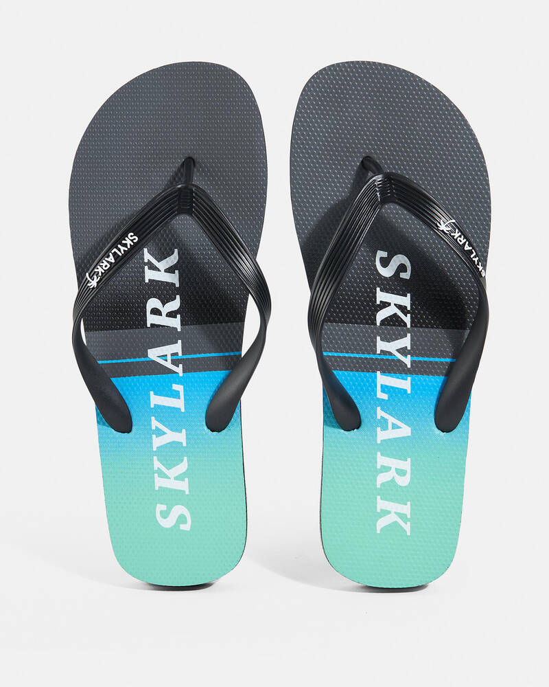 Skylark Angle Thongs for Mens