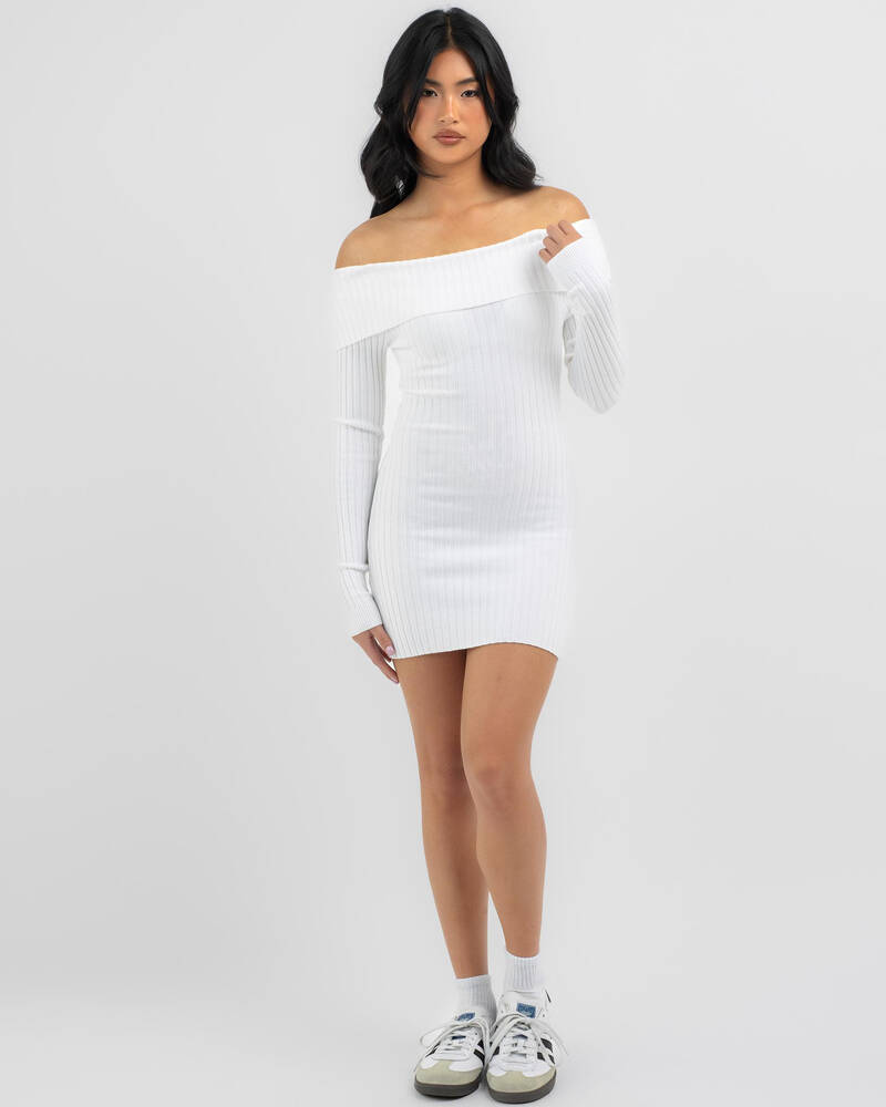 Ava And Ever Ari Knit Dress for Womens