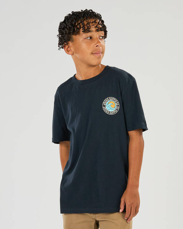 Jacks Boys' Awaken T-Shirt for Mens