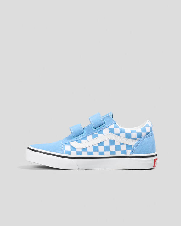 Vans Junior Boy's Old Skool V Shoes for Mens