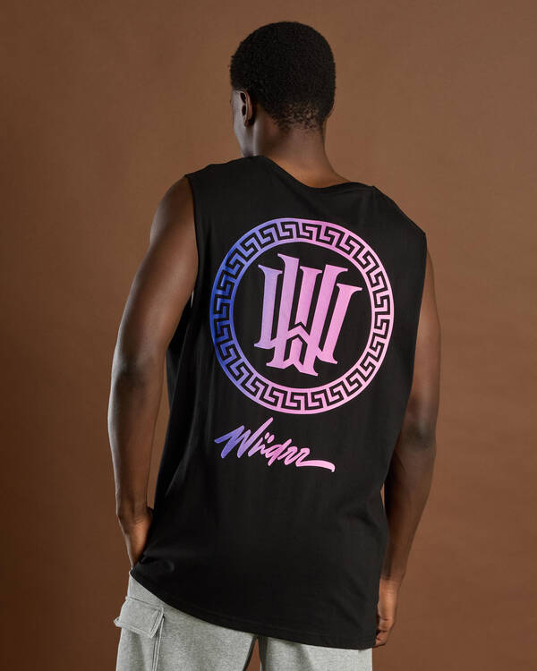 Wndrr Artemis Muscle Tank for Mens
