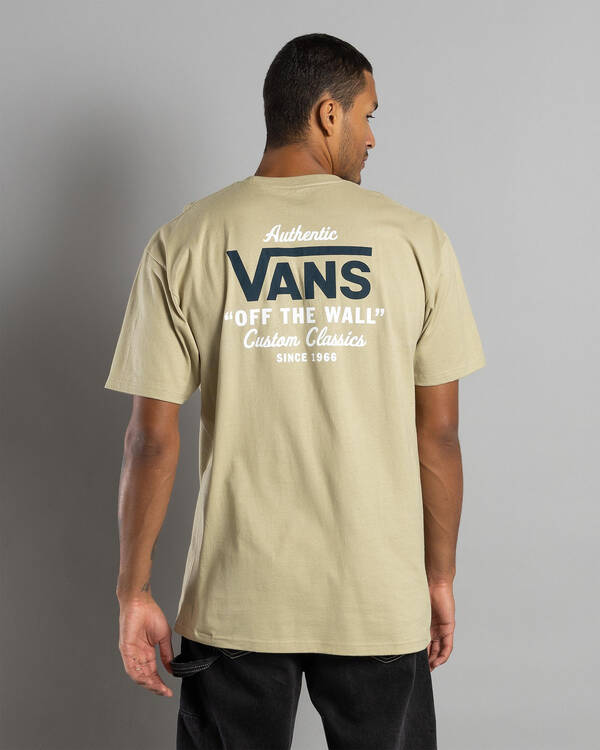 Vans Holder St Classic T-Shirt for Mens