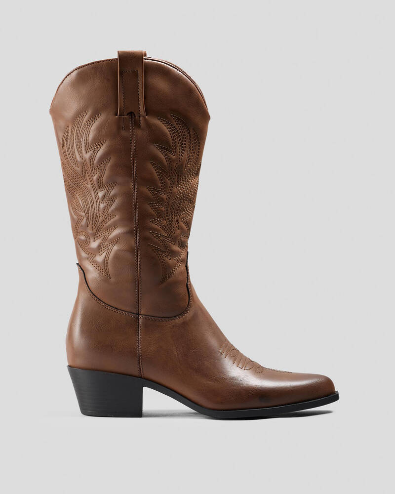 Ava And Ever Lonestar Boots for Womens
