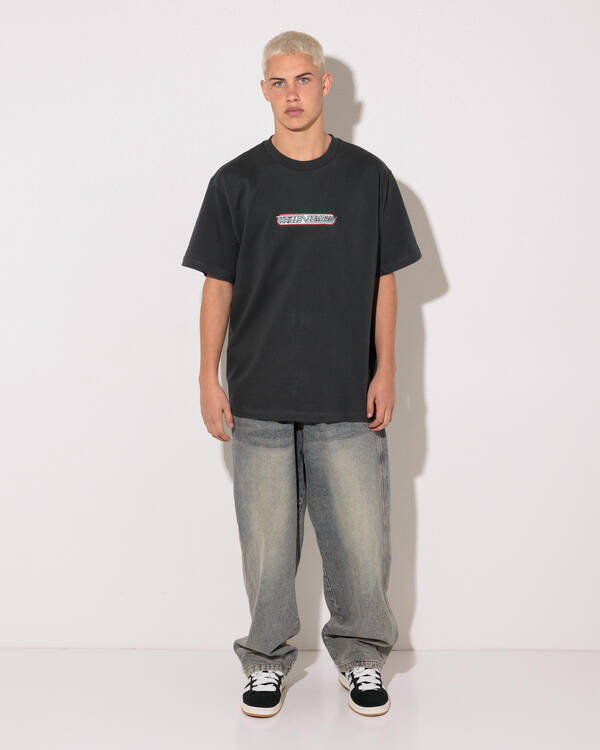 Thrills Servicing South Of Paradise Embro Merch Tee for Mens