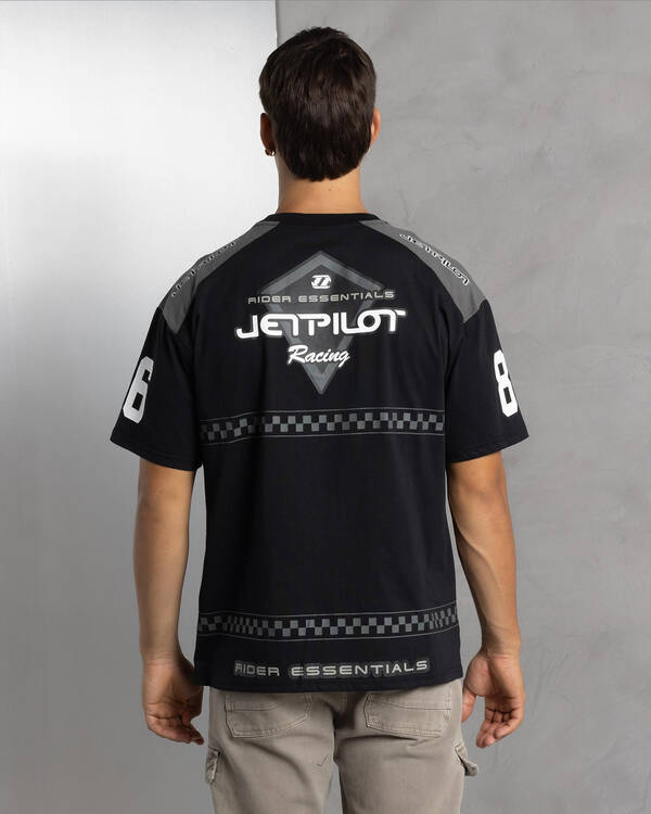 Jetpilot Racing T-Shirt for Mens