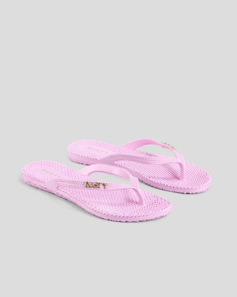 Rusty Flip Out Thongs for Womens