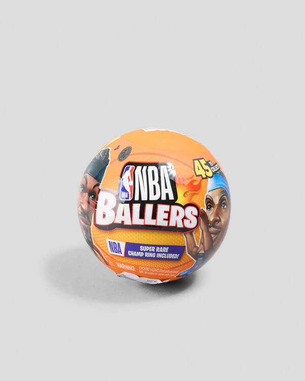 Zuru NBA Ballers Series 2 for Unisex