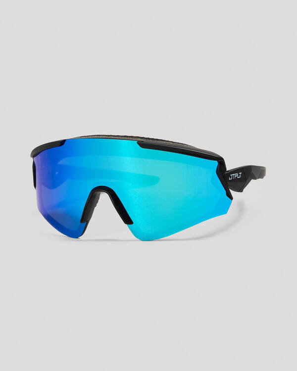 Jetpilot Shield Interchangeable Polarised Sunglasses for Mens