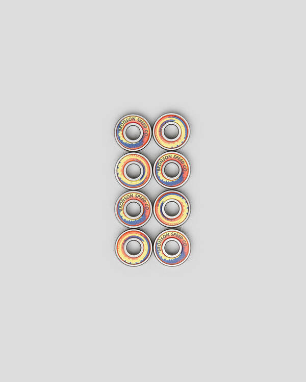 Bronson Speed Co G3 Jaws Bearings for Unisex