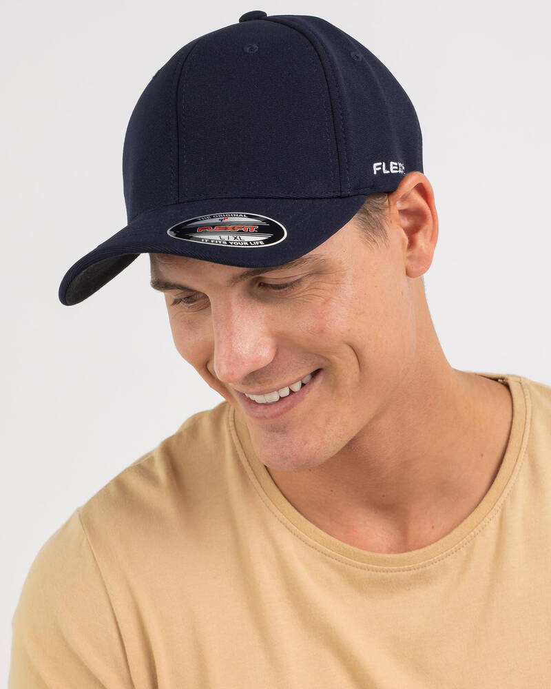 Flexfit Mini Ottoman Cap for Mens