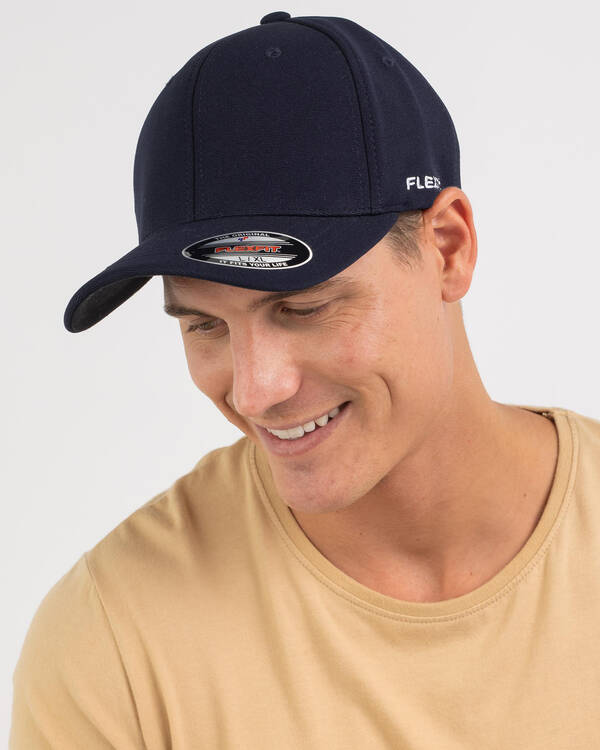 Flexfit Mini Ottoman Cap for Mens