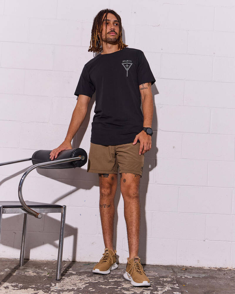 Sparta Scabbard T-Shirt for Mens