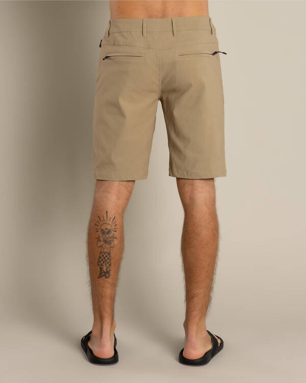 Salty Life Explorer Walk Shorts for Mens