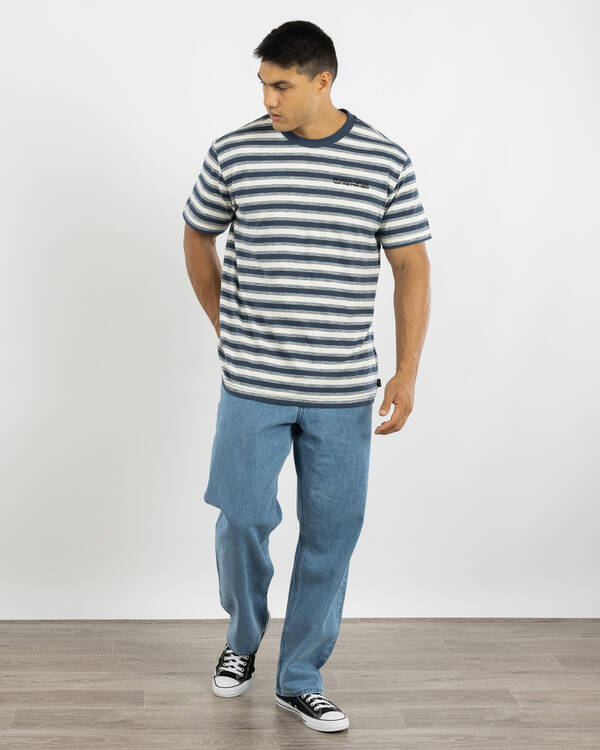 RVCA League T-Shirt for Mens