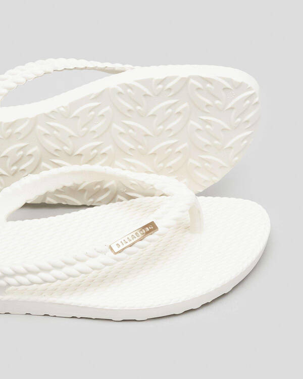 Billabong Kick Back Thongs for Womens