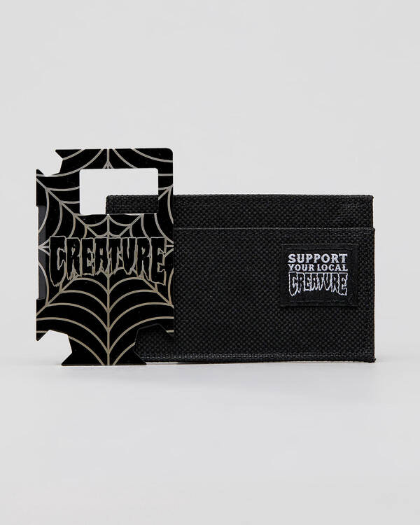 Creature Web Skateboard Tool for Unisex