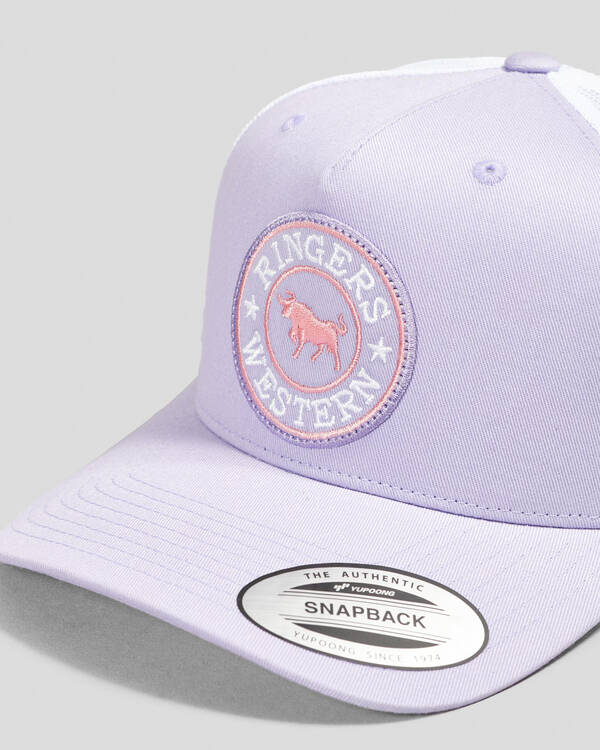 Ringers Western MCCOY Trucker Cap for Womens
